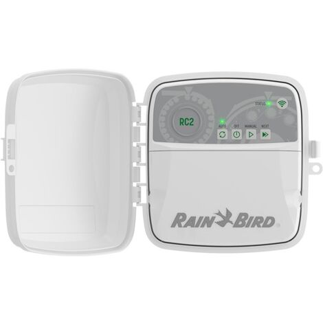 PROG. RAIN BIRD RC2 4 ZONAS INT WIFI