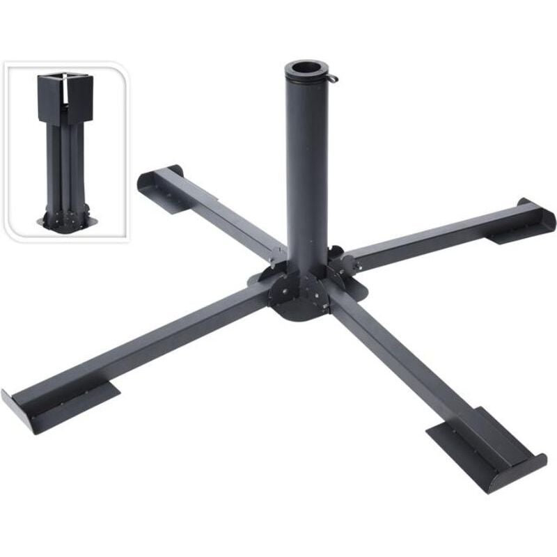 

Base de sombrilla plegable - Gris - Progarden