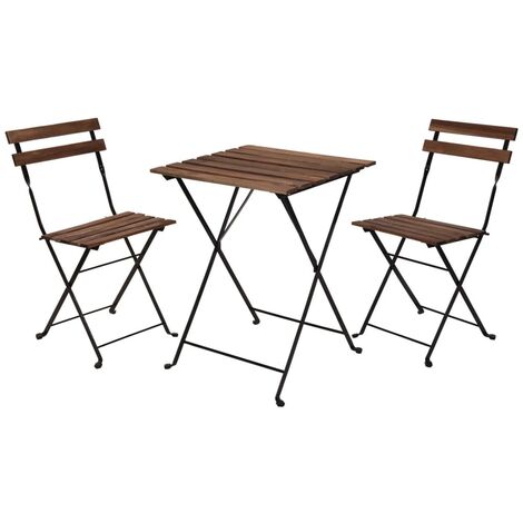 Nesting bistro set morrisons new arrivals