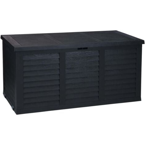 main image of "ProGarden Garden Storage Box 300L Grey - Grey"