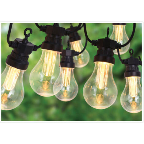 Garten lichterkette zu Top-Preisen