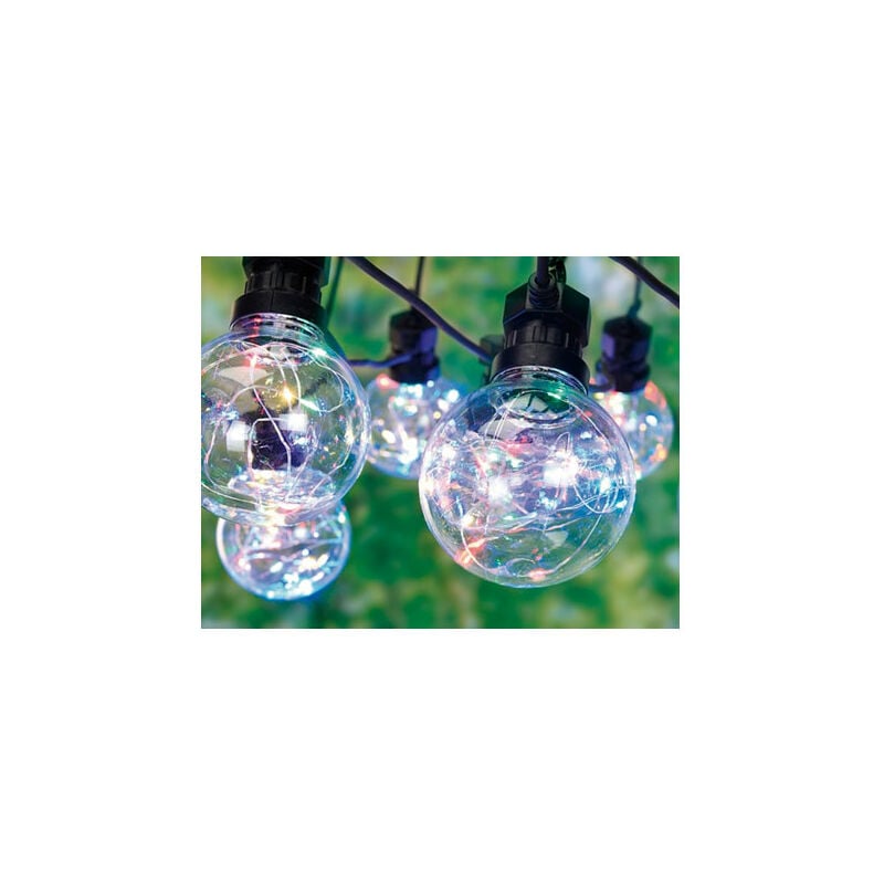 

Guirnalda Led 10 Lamparas AXC100120