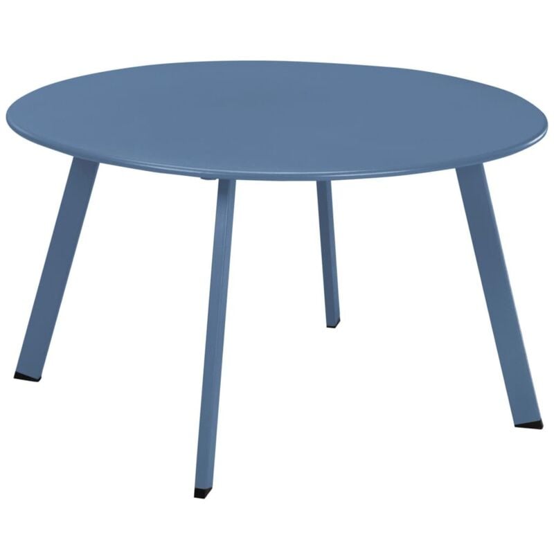 

Mesa mate 70x40 cm azul - Azul - Progarden