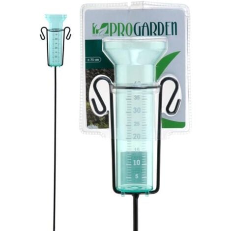 PROGARDEN Pluviómetro Máx. 40L/M²