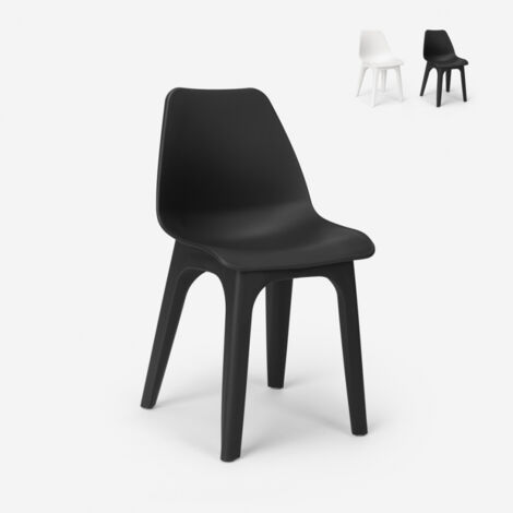 PROGARDEN silla resina eolo reforzada antracita , Silla Eolo Reforzada Antracita. -Marca: Progarden. -Silla fabricada en tecnopolímero reforzado con fibra de vidrio. -Gran calidad