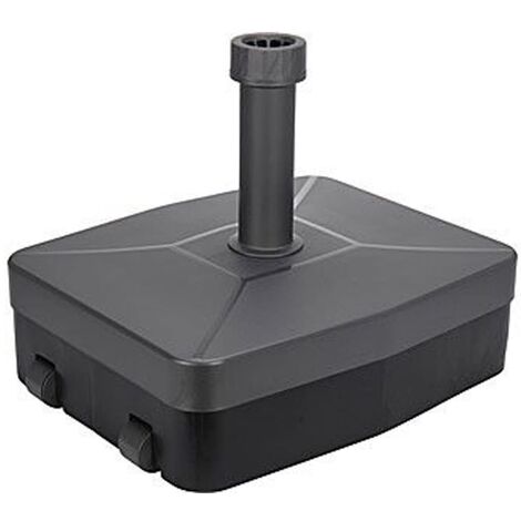 ProGarden Socle de parasol à remplir 40 kg