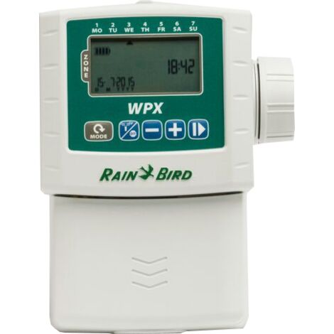 PROGR WPX1 + ELEC DV + SOLENOIDE 9V