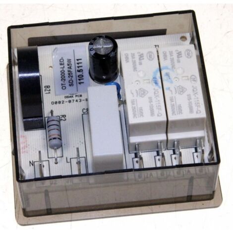 Programador 00626912, 816291316 SMEG