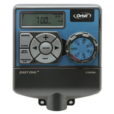 Programador 6 zonas 220v i021495020