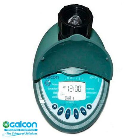 Programador 9001 Galcon Para Riego Jardin