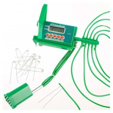 Programador a pilas con bomba ULTRANATURE