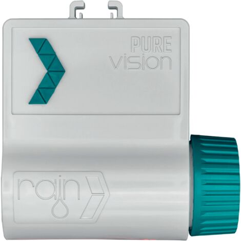 Programador a Pilas RAIN PURE VISION 2.0 Bluetooth y WIFI 6 Zonas