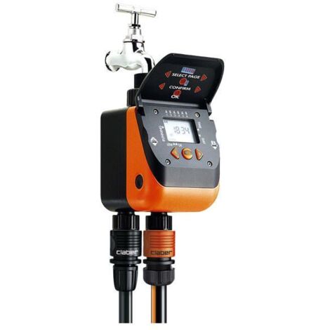 Programador Aquadue Doble 8410 Claber
