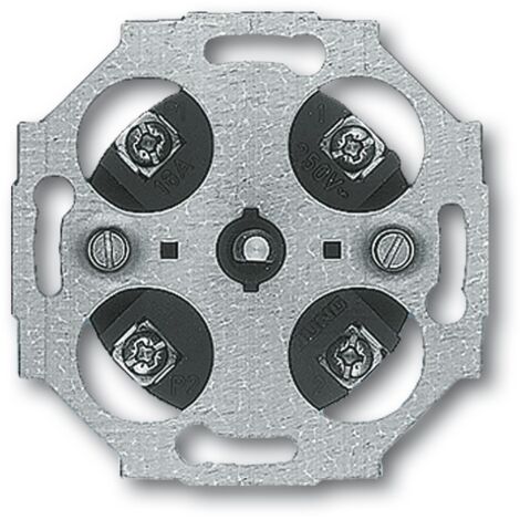 PROGRAMADOR BIPOLAR BUSCH-JAEGER 1070U PARA ESCALERAS Y EXTERIOR