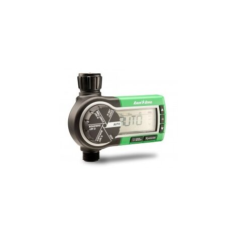 Programador Conectado Al Grifo Rainbird