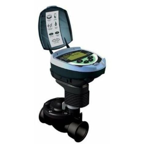 Programador Dc 1 Galcon Riego Jardin
