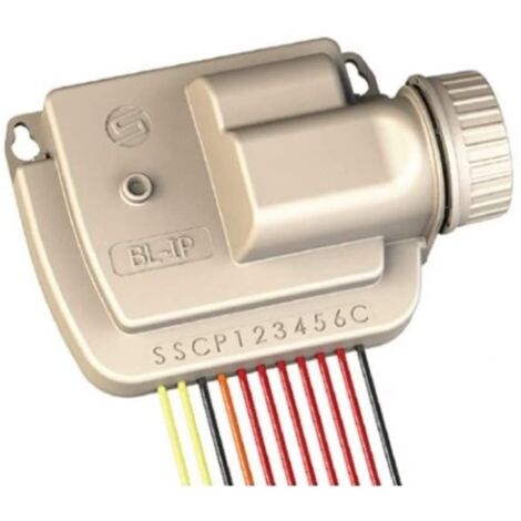 Programador de batería bluetooth de 4 estaciones - 702soblip4n - solem -