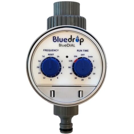 Programador de grifo Blue-Drop