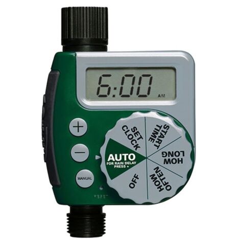 Programador de Grifo Digital Buddy-I Orbit - Riego Inteligente y Eficiente  Oferta exclusiva