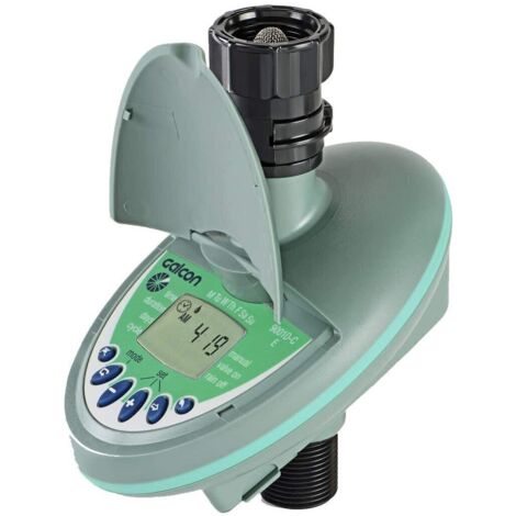 Programador de Grifo Galcón 9001D  Riego Automático  4 Programaciones Diarias  Oferta exclusiva