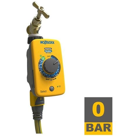 Programador de grifo select controller hozelock 2220 1240 hozelock