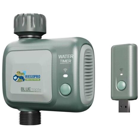 Programador de Grifo WIFI Riegopro RP-622