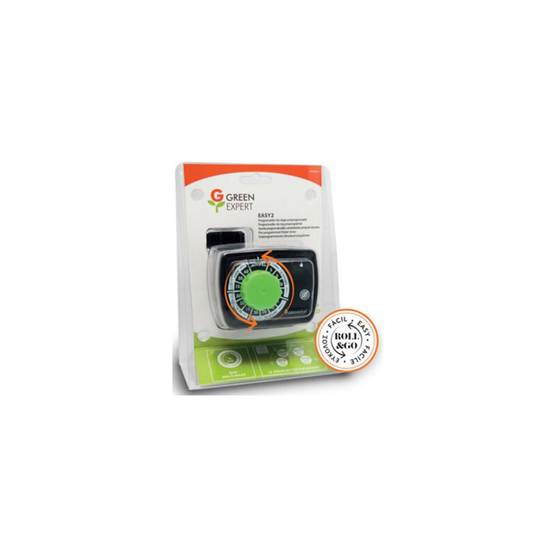 

Programador de Riego EASY II