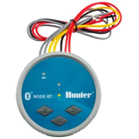 Programador de Riego a Pilas Bluetooth Hunter NODE-BT 1 Zona