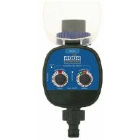 Programador De Riego Aqua Control C4099 Para Grifo