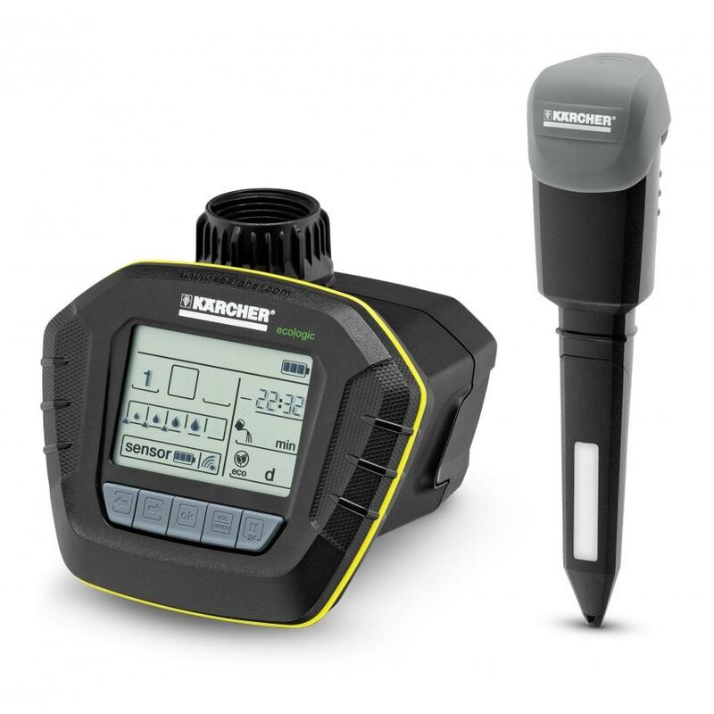 

Programador de riego con sensor ST 6 26452130 - Karcher