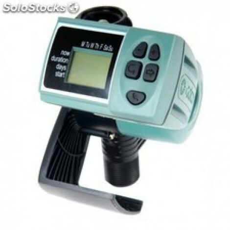 Programador De Riego Galcon 11000 Para Grifo