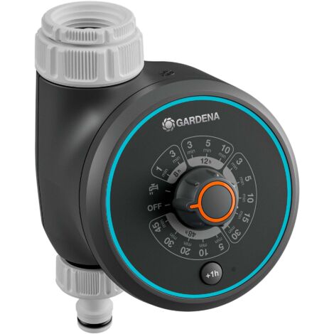 Programador de riego GARDENA Water Control Easy