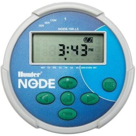 Programador de riego Hunter NODE 1 Zona
