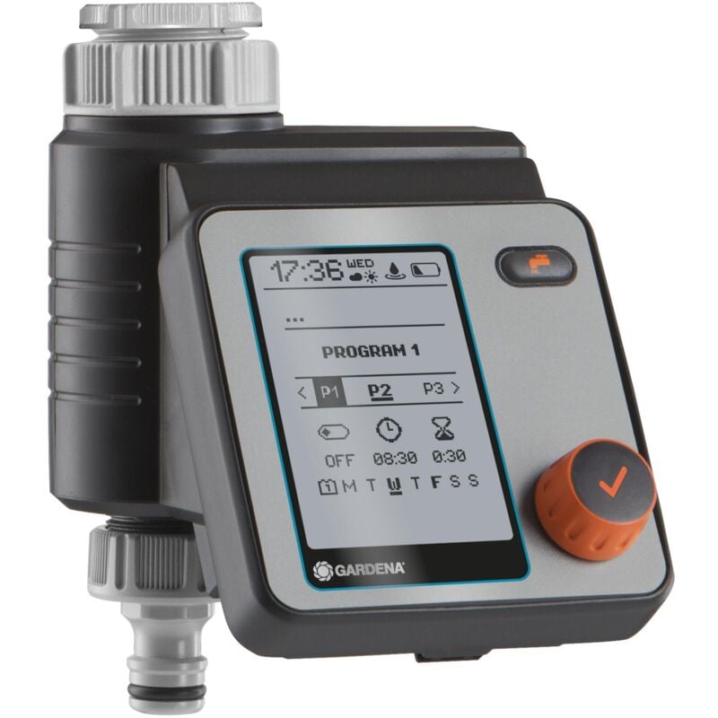 

programador de riego Master 01892-20 - Gardena