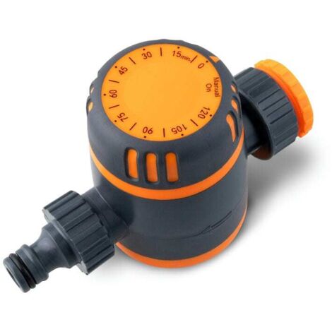 Programador de Riego Mecánico 2H 3/4"x1" Akhuo