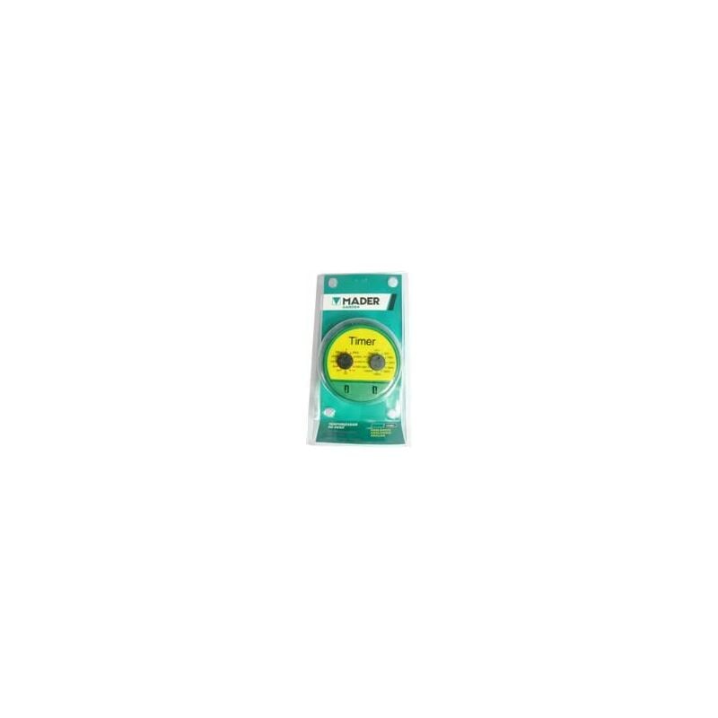 

Programador de riego Sb5502 - Mader Garden
