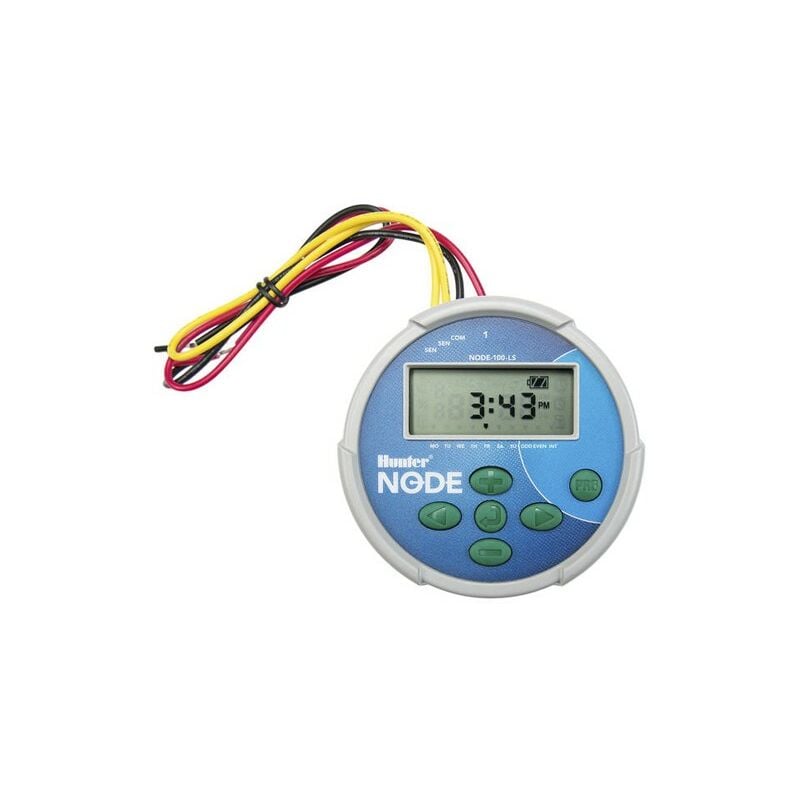 

Programador de riego NODE-400 - Hunter