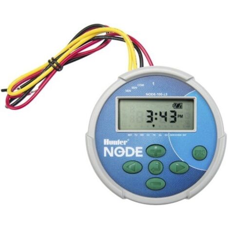 Programador de riego NODE200 Hunter  Oferta exclusiva