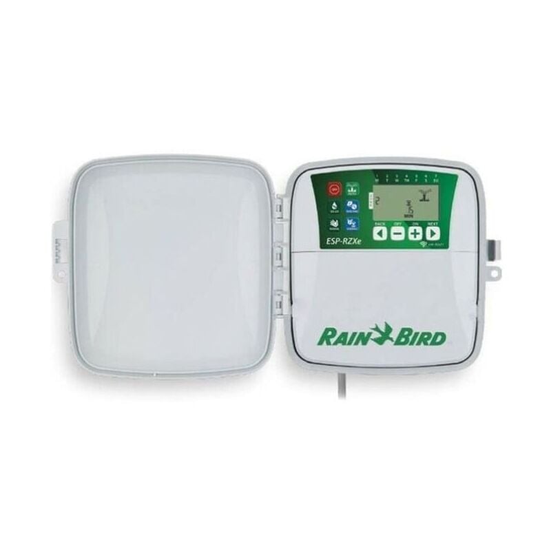 

Programador de riego Rain Bird RZX 4 zonas exterior