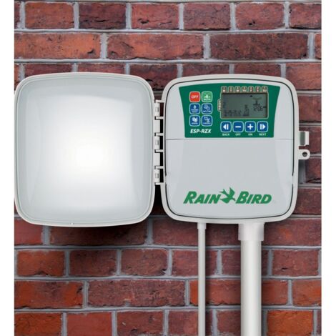 Programador De Riego Rainbird 4 Estaciones ( Exterior )