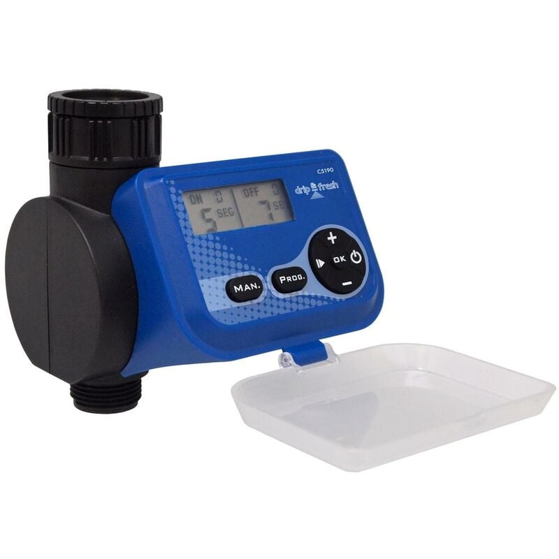 

Dripfresh - Programador Digital para Nebulización