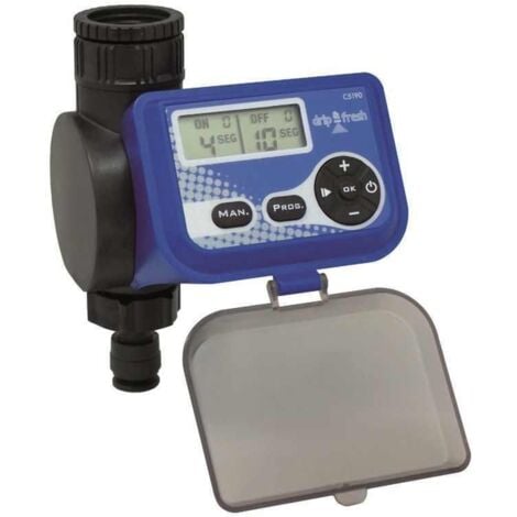 Programador Digital para Nebulización DripFresh