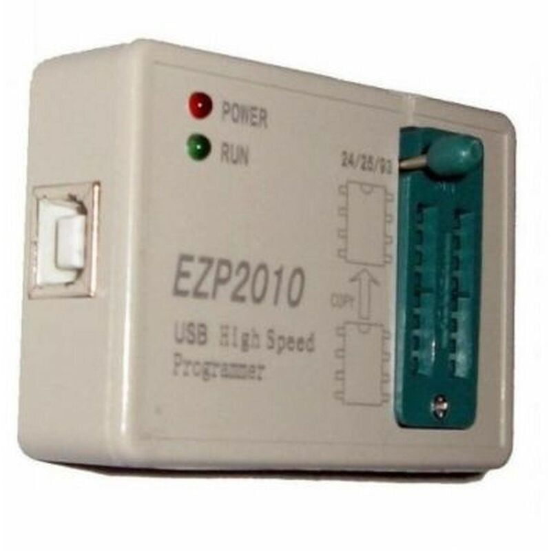 

Programador eeprom USB 2010 - EZP