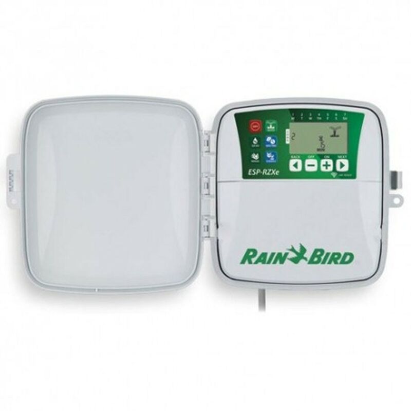 

Programador electrico ESP-RZX4 Exterior - Rain Bird