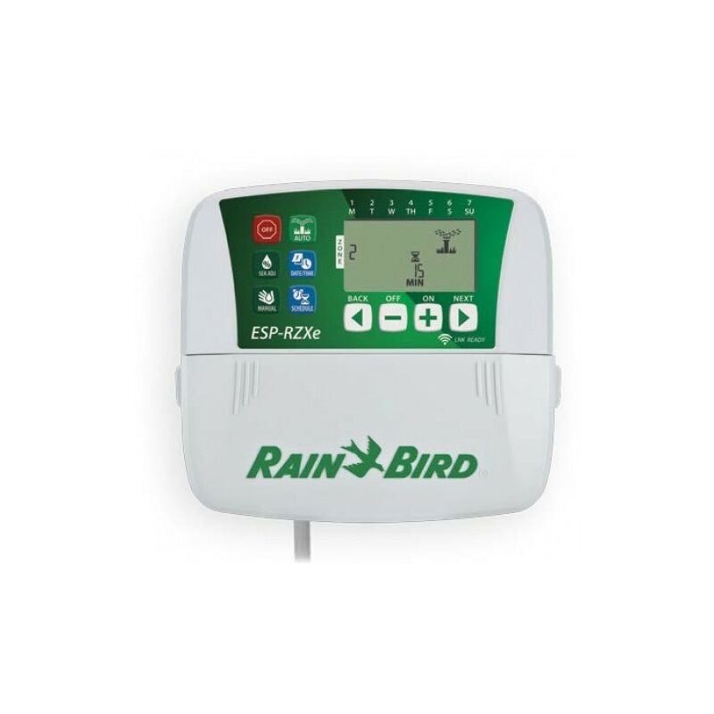 

Programador electrico ESP-RZXE8 Interior Rain Bird