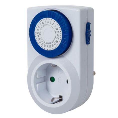 Programador eléctrico manual DUOLEC PM-1 -