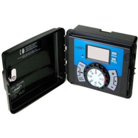 Programador eléctrico orbit Easy Set Logic 9 estaciones Oferta exclusiva