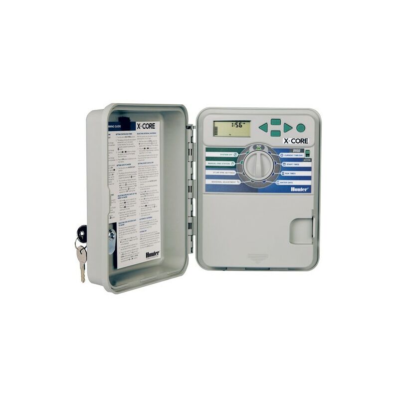 

Programador electrico XC-801 Exterior - Hunter