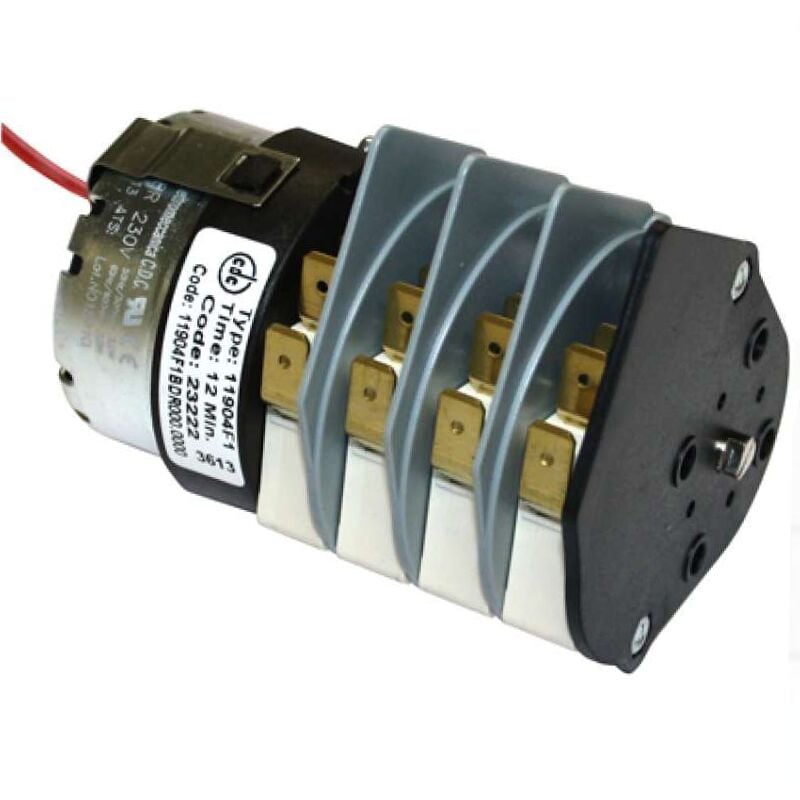 

Reporshop - Programador Fabricador Hielo P20 4 Levas 12 minutos Standard