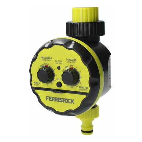 Programador Ferrestock Amarillo